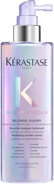 K Rastase Blonde Guard Moisturising Shield Leave-in