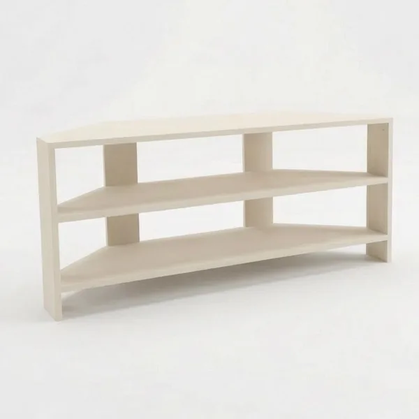 FWStyle Promo Putty Corner TV Unit Best Deal