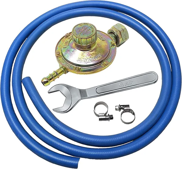 Acquaverde Variable Gas Pressure Regulator Kit