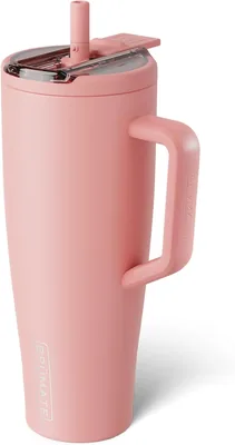 BrüMate Era Flip 40oz Insulated Tumbler - Leakproof Straw Lid