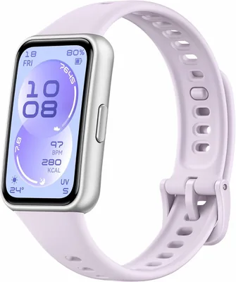 Fitbit Viva Fitness Band - 1.62" AMOLED