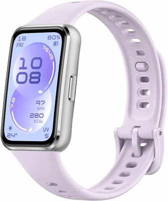 Huawei Band 11 Smartwatch, Caja de Aleación de Aluminio, Pantalla Gran 1.62", Monitoreo de Sueño y Bienestar Emocional (100% Off)
