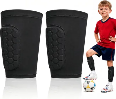 AYBUY Football Shin Pads 5% Off