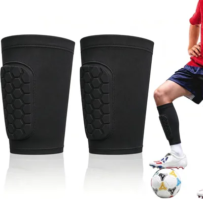 AYBUY Football Shin Pads Mini with Socks - Best Deal