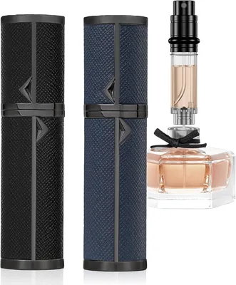 muilsae AB00 Perfume Atomizer - Refillable Bottle, 9% Off