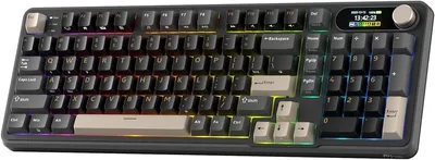 96% RGB Gaming Keyboard - Creamy Sound Switch