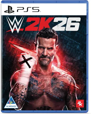WWE 2K26 (PS5) - Best Deal