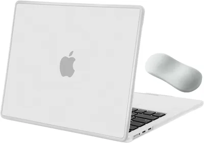 MacBook Air 13.6" Hard Shell Case - Anti-Scratch & Fingerprint