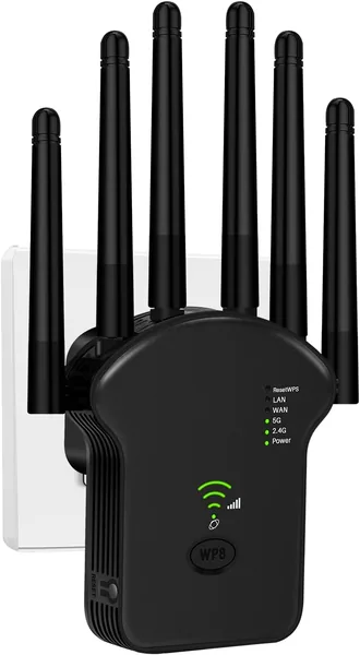 Ultraxtender WiFi Amplifier