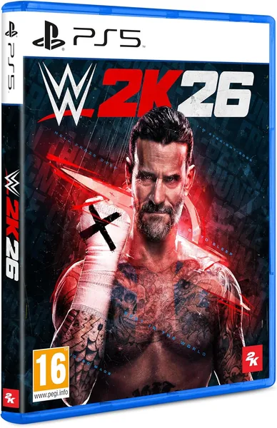 WWE 2K26 PS5 - Ahorra un 54% | Mejor Precio