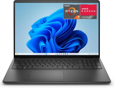 Dell Inspiron 14 Laptop - Ryzen 7, 16GB RAM, 512 SSD