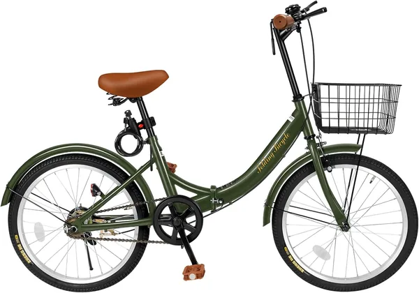 Mixiu Folding Bicycle