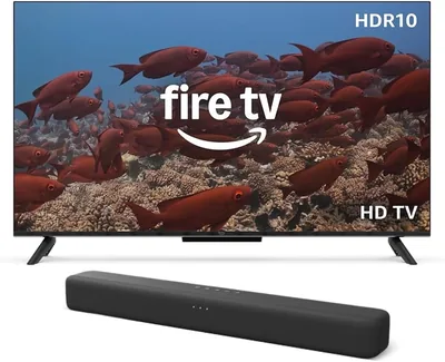 Ember 32" 2-Series Fire TV Smart TV Best Deal