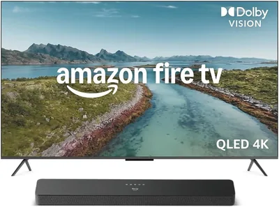 Ember 65" QLED TV 4K HDR 25% Off