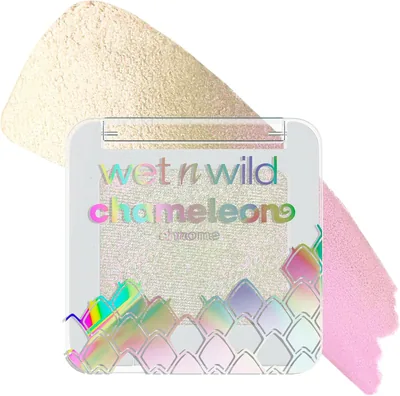 Sombra de ojos cromada camaleón Wet n Wild Starlight Fever