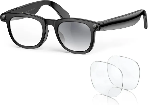 2026 Smart AI Glasses