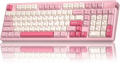 LEOBOG A98 Wireless Mechanical Keyboard 41% Off