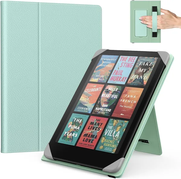MoKo Universal Case for 6.8/7" Kindle Paperwhite eReaders - Best Deal