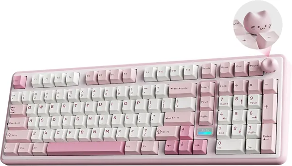 YUNZII B98 PRO Keyboard Best Deal