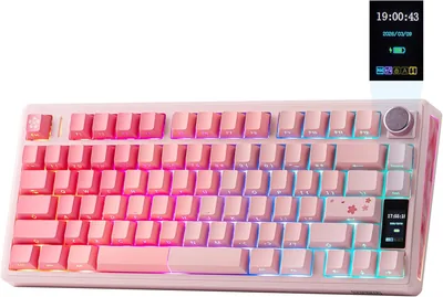 EPOMAKER TH80 V2 PRO Wireless Gaming Keyboard 26% Off