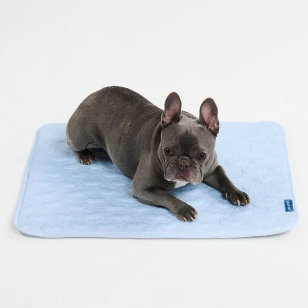 Spark Paws Cooling Mat for Dogs - Self Cooling Dog Mat & Pet Cooling Pad