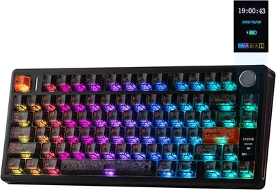 EPOMAKER TH80 V2 PRO Gaming Keyboard - Best Deal