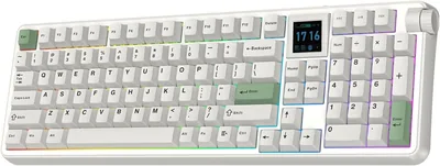 EPOMAKER RT100 PRO Mechanical Keyboard - Best Deal