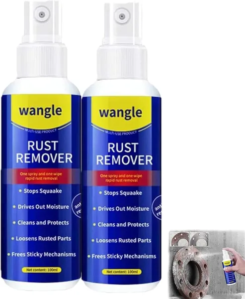 Wangle Rust Remover