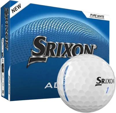 Srixon AD333 Golf Balls - 11 Pack