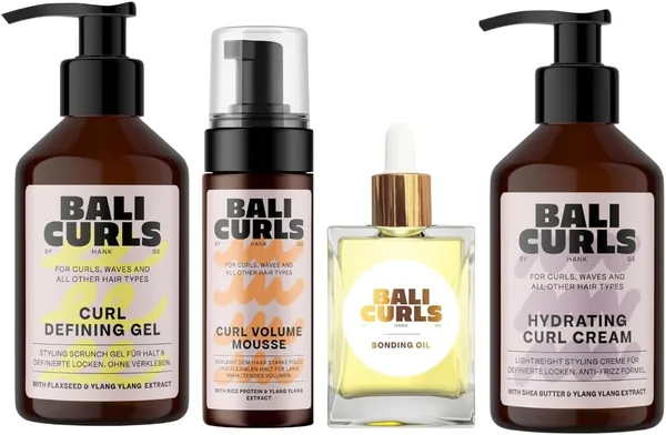 Bali Curls Styling Heroes Bundle