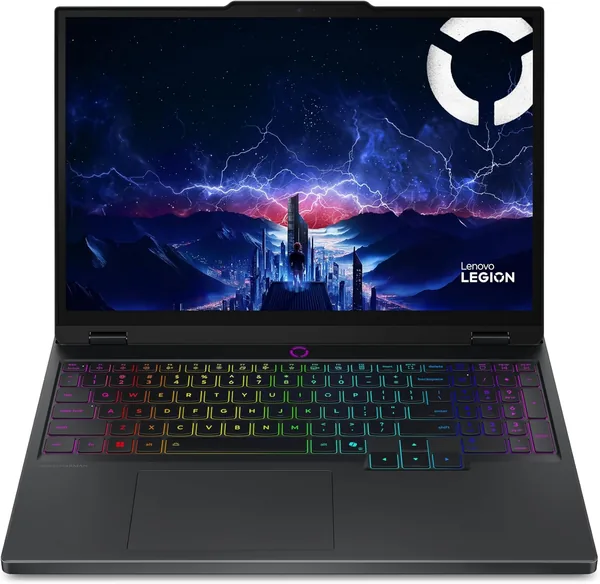 Lenovo Legion 5 15IRX10 Gaming Laptop, Intel Core i7-13650HX, 16GB DDR5 RAM, 1TB SSD, NVIDIA RTX 505