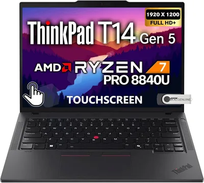 Lenovo ThinkPad T14 Gen 5 Touch - Best Deal