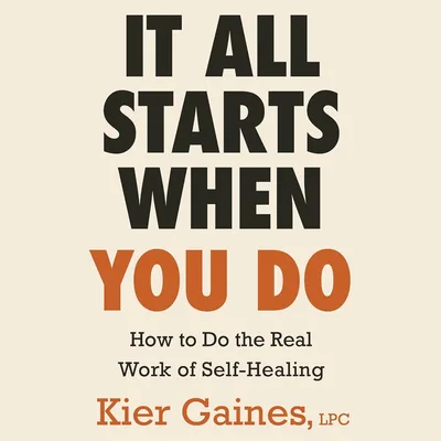 Kier Gaines LPC - Therapy Audiobook Best Deal