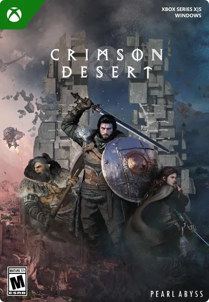 Crimson Desert | Standard Edition