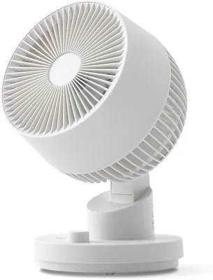 YAS-TCFKW15(W) 洗える循環機、サイレント、12畳、静電防止モデル塵が付きにくい、左・右振動