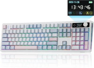 EPOMAKER TH108 V2 PRO Mechanical Keyboard 25% Off