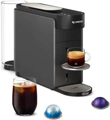 Nespresso Vertuo Up Coffee & Espresso Maker - Grey Graphite Best Deal