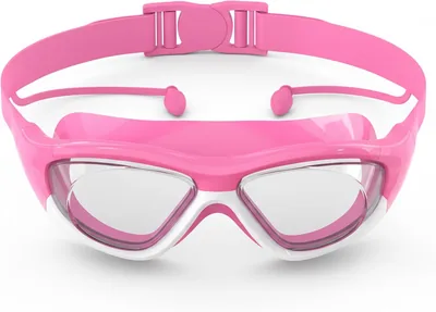 Occhiali da nuoto Seaflar antifog per uso generale | Protezione UV, impermeabili, sigillo in silicone | Occhiali per bambini