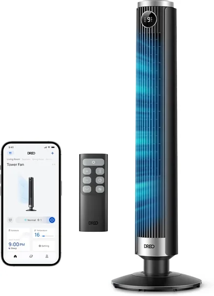 Dreo Smart Tower Fan 554S 102-114cm
