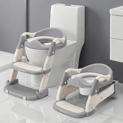 SereneLife Potty Chair 2-in-1 with Step Stool - Best Deal