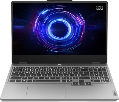 Lenovo LOQ 15IRX10 Gaming Laptop - Intel i5-13450HX