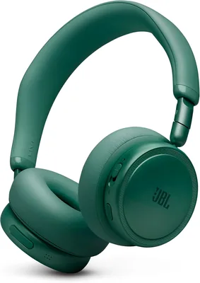 JBL Live 680NC Wireless Noise Cancelling Headphones - Green