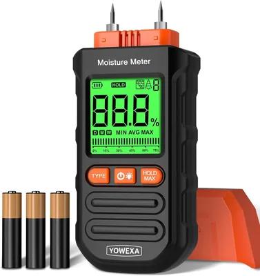 YOWEXA Moisture Meter 13% Off