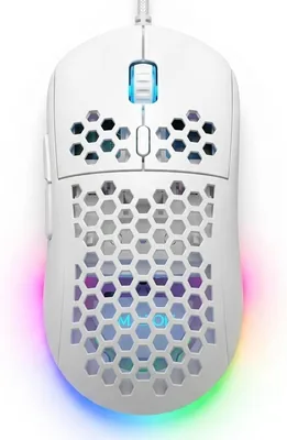 MR.FOX M1 Ultralight Gaming Mouse Best Deal