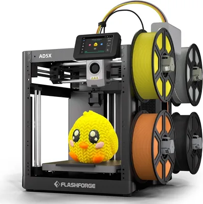 Flashforge AD5X 3D Printer Best Deal