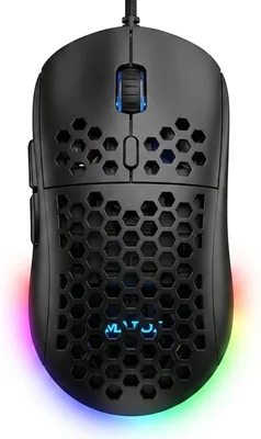 MR.FOX M1 Ultralight Gaming Mouse Best Deal