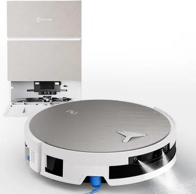 ECOVACS X12 PRO Omni Robot Vacuum - Best Deal