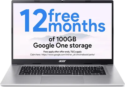Acer Chromebook 315 CB315-8H - MediaTek Kompanio 540, 8GB RAM, 128GB eMMC, 15.6" FHD Best Deal
