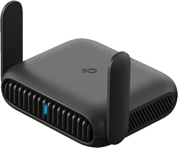 TP-Link Roam 6 AX1500 Wi-Fi 6 Travel Router (TL-WR1512X)