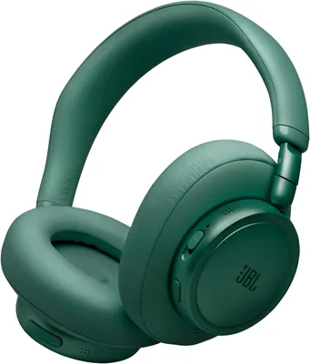 JBL Live 780NC, trådlösa over-ear hörlurar, grön | Aktiv brusreducering, Spatial Sound, Bluetooth, 80 timmars batteritid Best Deal